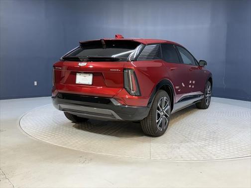 2025 Cadillac OPTIQ Sport