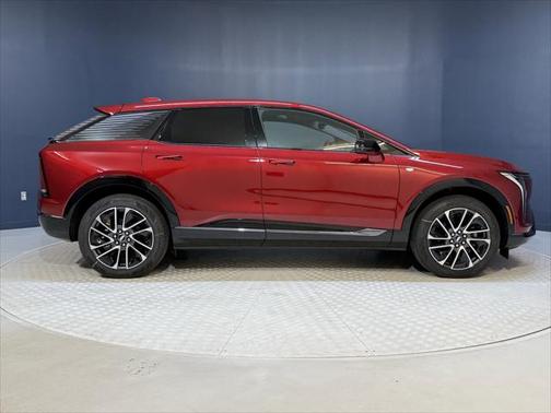 2025 Cadillac OPTIQ Sport