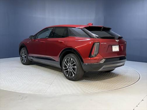 2025 Cadillac OPTIQ Sport