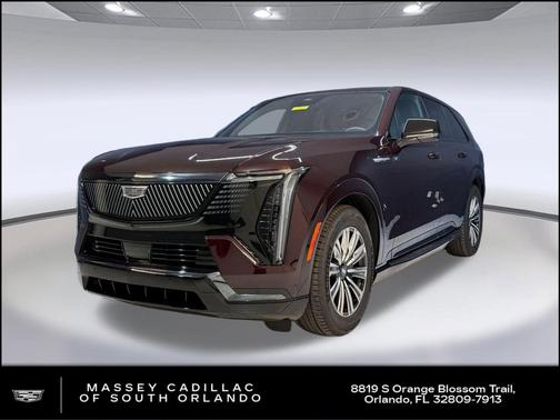 2026 Cadillac Escalade IQ Sport