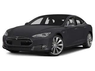 2014 Tesla Model S 85