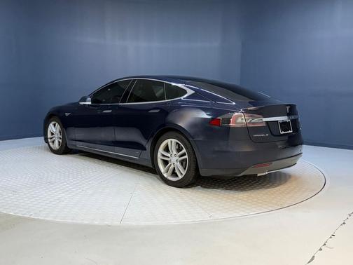 2014 Tesla Model S 85
