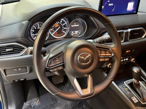 2023 Mazda CX-5 2.5 S Select Package