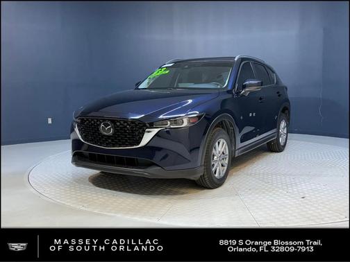 2023 Mazda CX-5 2.5 S Select Package