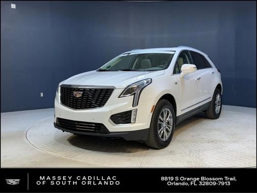 2023 Cadillac XT5 Premium Luxury