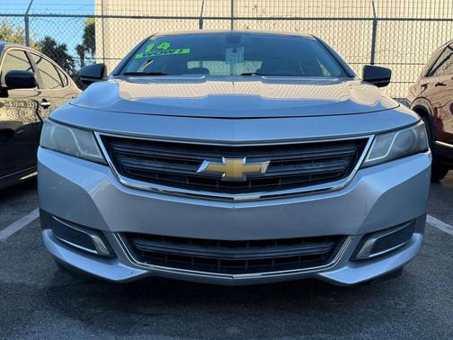 2014 Chevrolet Impala 1LS