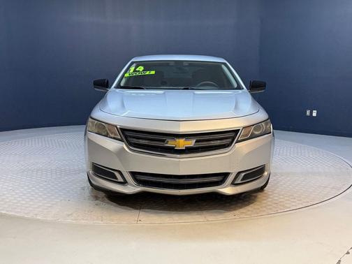 2014 Chevrolet Impala 1LS