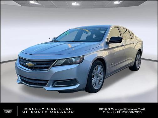 2014 Chevrolet Impala 1LS