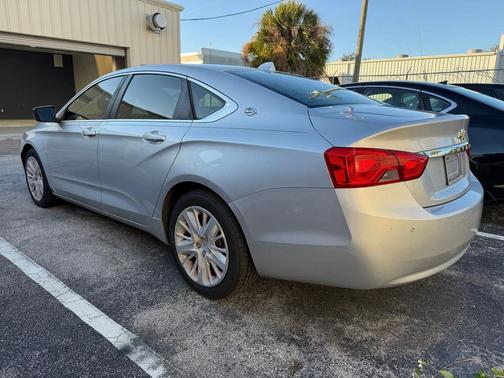 2014 Chevrolet Impala 1LS