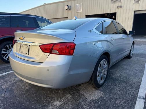 2014 Chevrolet Impala 1LS