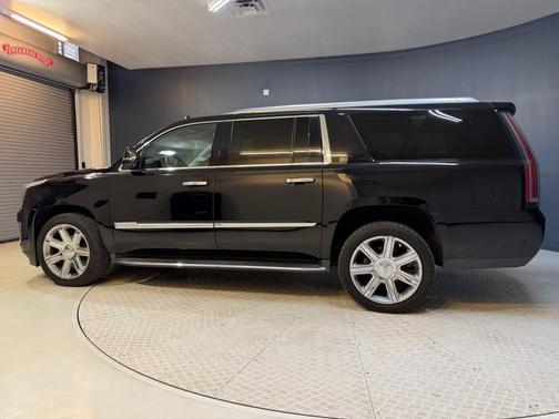 Black Raven 2020 Cadillac Escalade ESV Premium Luxury