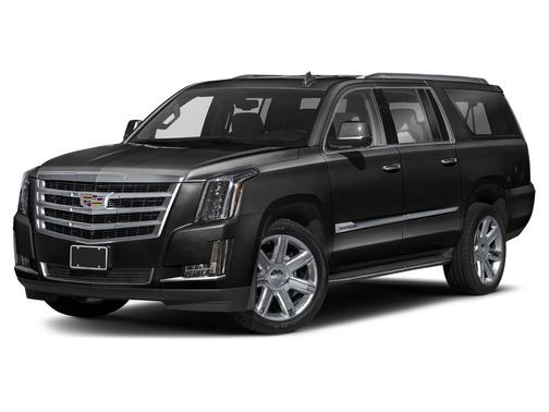 Black Raven 2020 Cadillac Escalade ESV Premium Luxury