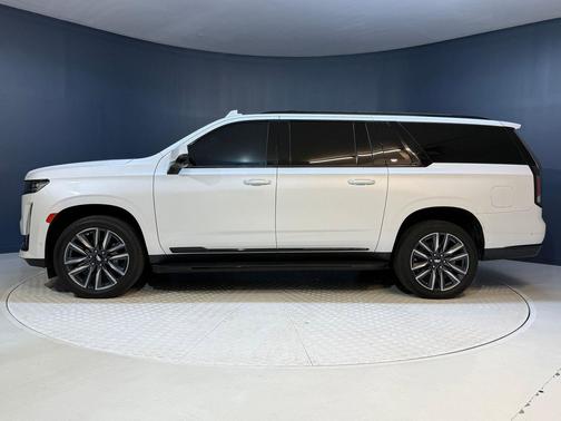 2021 Cadillac Escalade ESV Sport