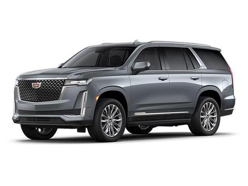 2022 Cadillac Escalade Luxury