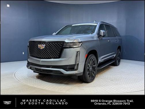 2022 Cadillac Escalade Luxury