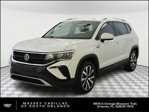 2024 Volkswagen Taos 1.5T SE