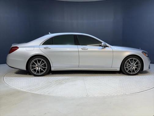 2018 Mercedes-Benz S-Class S 560