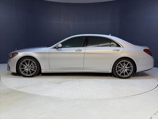 2018 Mercedes-Benz S-Class S 560