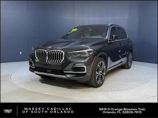 2020 BMW X5 sDrive40i