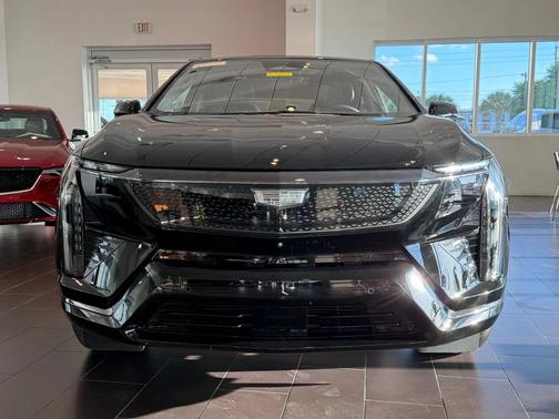 2026 Cadillac OPTIQ Sport