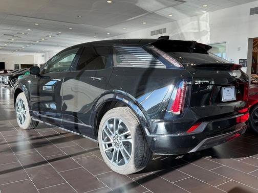 2026 Cadillac OPTIQ Sport