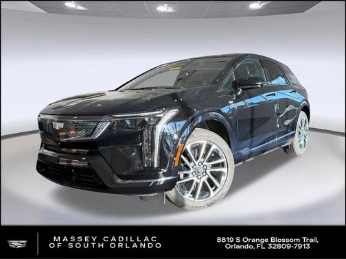 2026 Cadillac OPTIQ Sport