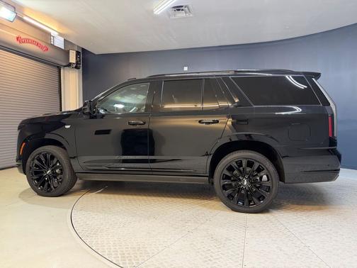 Black Raven 2026 Cadillac Escalade Sport Platinum