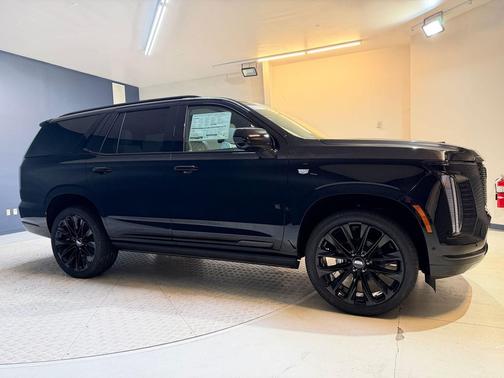 Black Raven 2026 Cadillac Escalade Sport Platinum