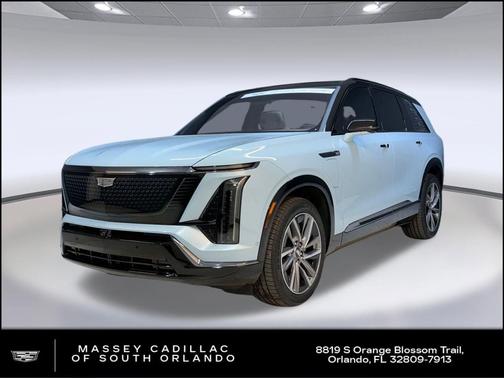 2026 Cadillac VISTIQ Sport