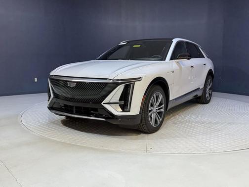 2025 Cadillac LYRIQ Luxury
