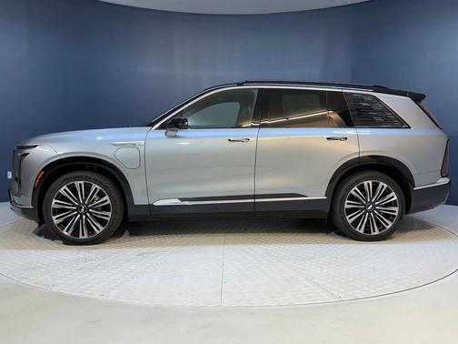 2026 Cadillac VISTIQ Premium Luxury