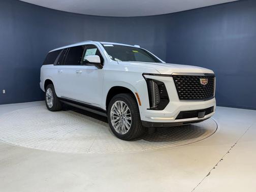 2026 Cadillac Escalade ESV Luxury