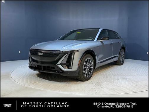 2026 Cadillac LYRIQ Sport
