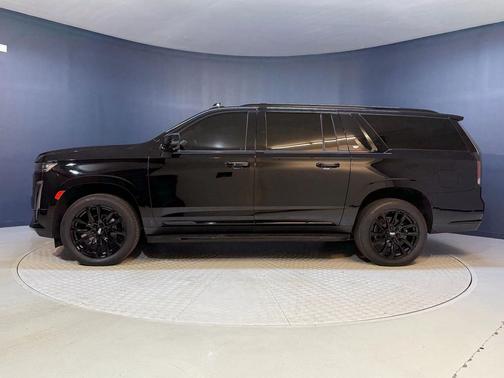 2021 Cadillac Escalade ESV Sport Platinum