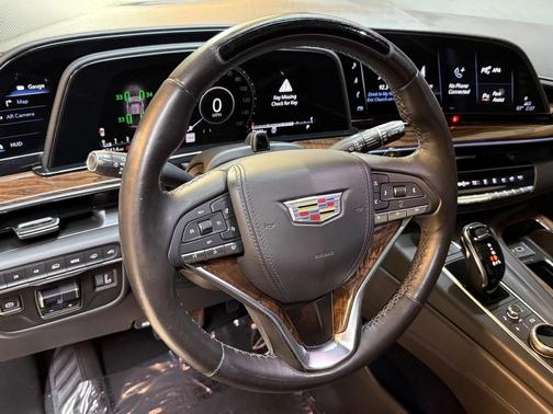 2021 Cadillac Escalade ESV Sport Platinum