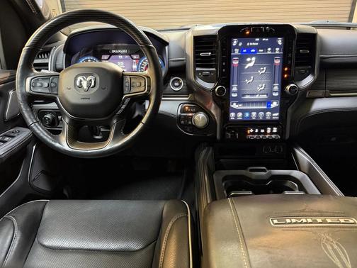 2020 RAM 1500 Limited