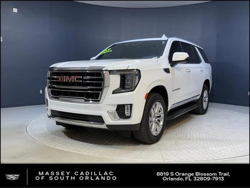2023 GMC Yukon SLT