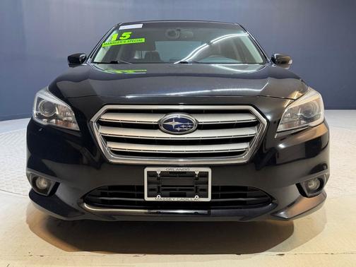 Crystal Black Silica 2015 Subaru Legacy Limited