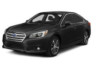 Crystal Black Silica 2015 Subaru Legacy Limited