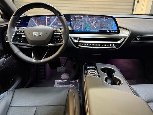 2026 Cadillac LYRIQ Sport