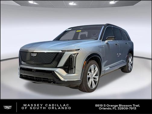 2026 Cadillac VISTIQ Luxury