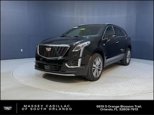 2025 Cadillac XT5 Premium Luxury