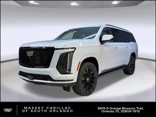 2026 Cadillac Escalade ESV Sport Platinum