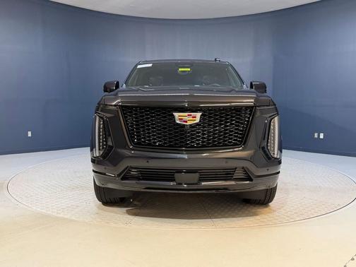 Galactic Gray Metallic 2026 Cadillac Escalade Sport