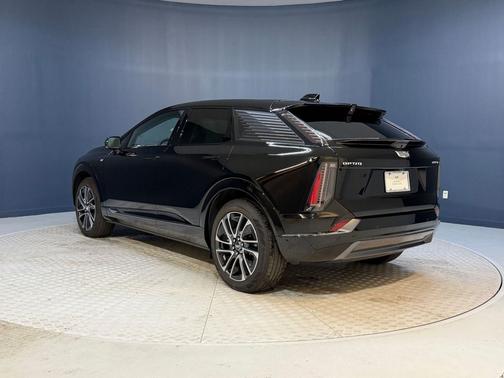 Black Raven 2026 Cadillac OPTIQ Sport