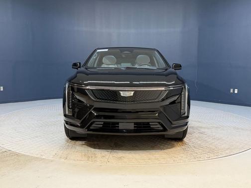 Black Raven 2026 Cadillac OPTIQ Sport
