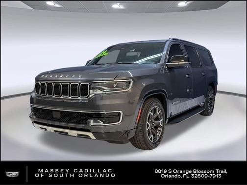 2024 Jeep Wagoneer L Series III 4x4