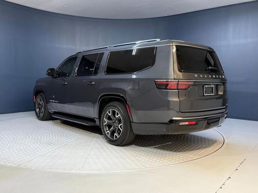 2024 Jeep Wagoneer L Series III 4x4