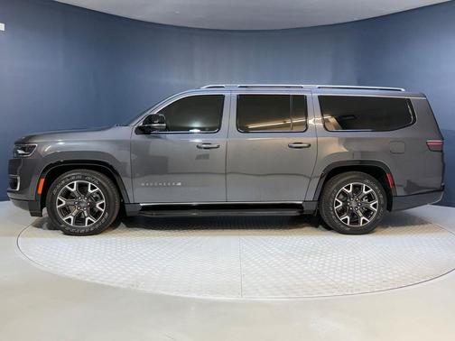 2024 Jeep Wagoneer L Series III 4x4