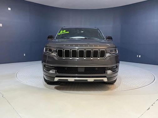 2024 Jeep Wagoneer L Series III 4x4